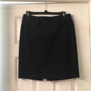 5 for $25 Classic black skirt